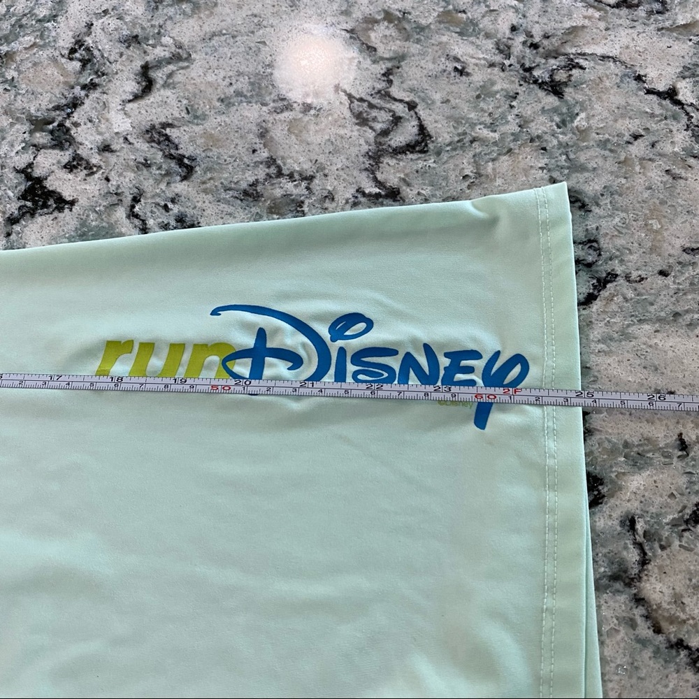 Disney Ladies Size Medium Run Disney Top - Picture 4 of 8